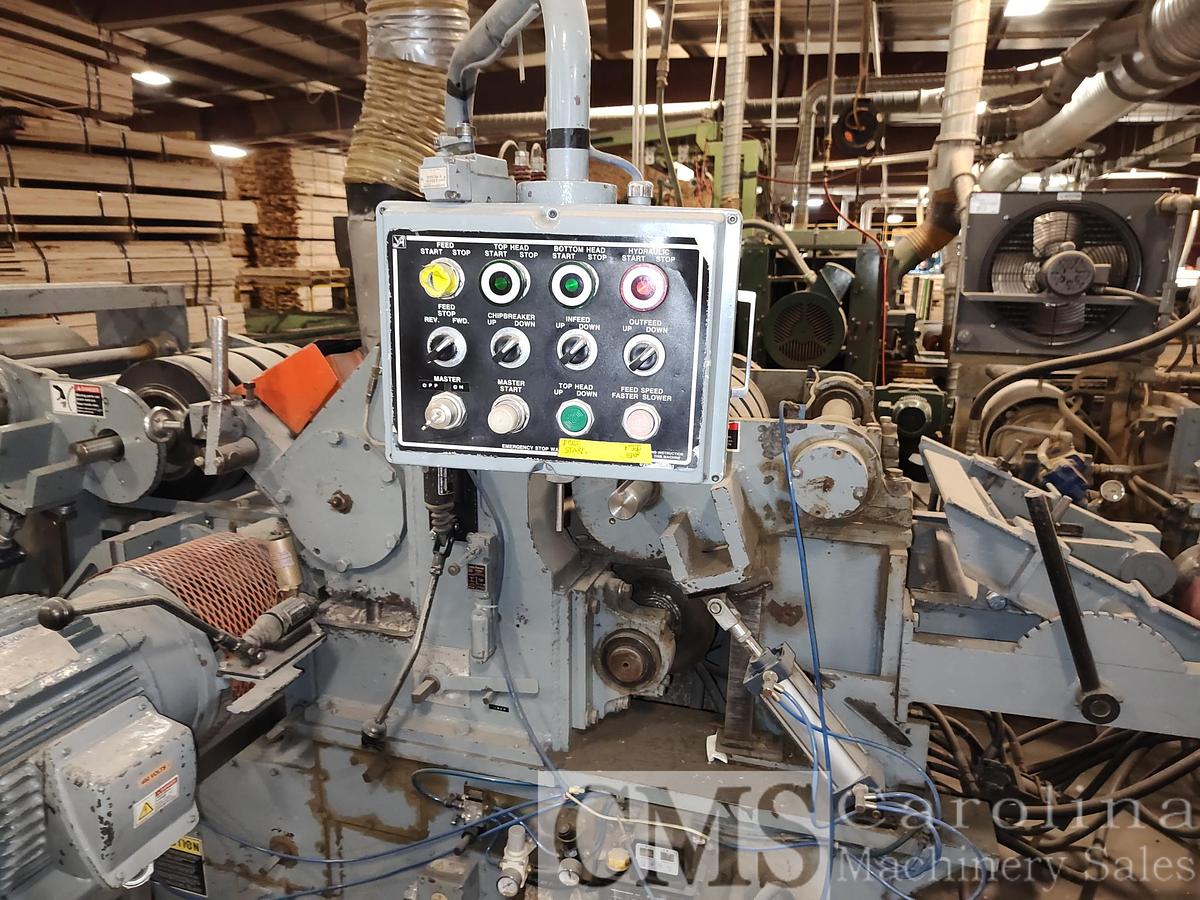 Used Homag MJ 431-DC Rip Line