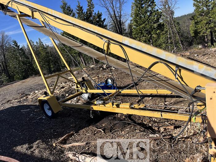 Used Unknown Firewood Processor