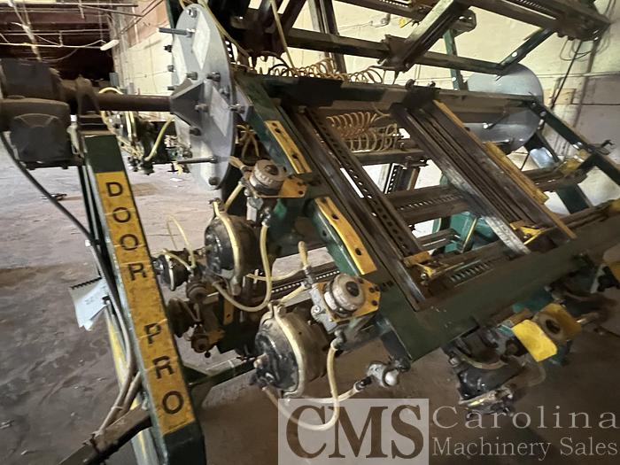 Used JLT Miter Door Pro Clamp