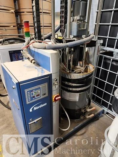 Used 2021 Ogden PUR Laminating Line