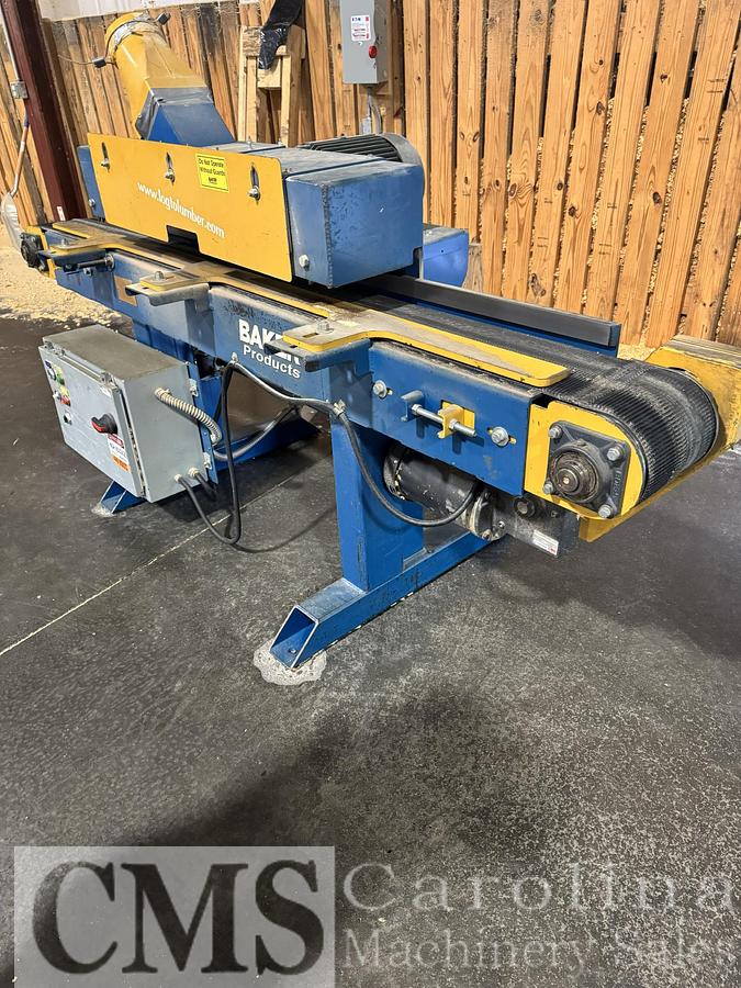 Used 2019 Baker Notch Groover II