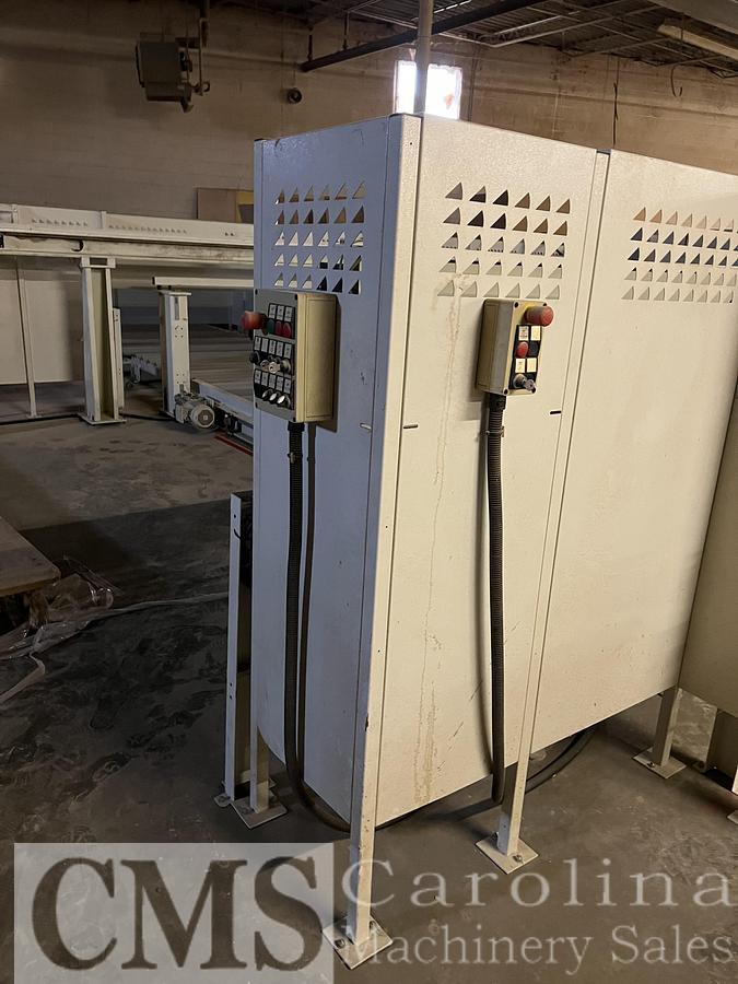 Used Shelling Galaxy 125 Panel Saw