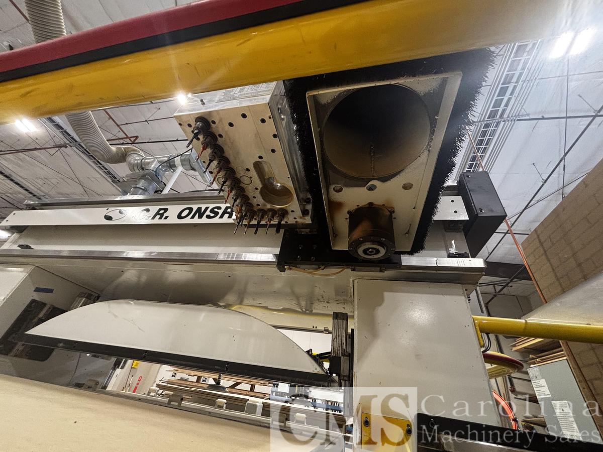 Used 2016 Onsrud 145G24A, 5' x 12', PRO-SERIES 3-AXIS CNC ROUTER