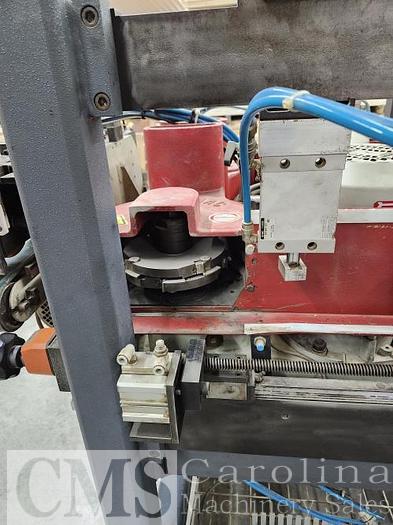 Used 2002 Fruilmac Randomat E End Matcher