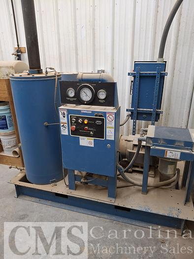Used 2000 Komo VR512 CNC Router