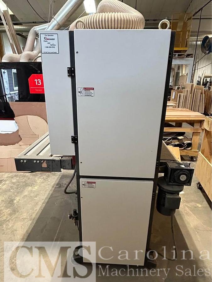 Used 2019 Timesavers 43" Series 1300 Sander