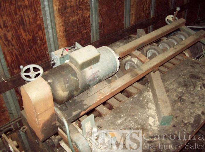 Used 2 Multiscore Panel Rip Saws