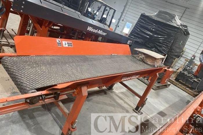 Used Wood-Mizer WM4500 Sawmill