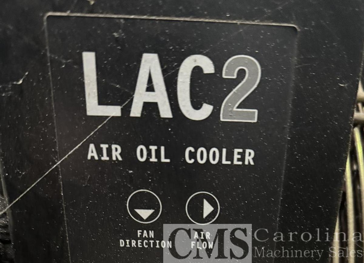 Used 2019 CF Nielsen BP6510 Automatic Briquette Press