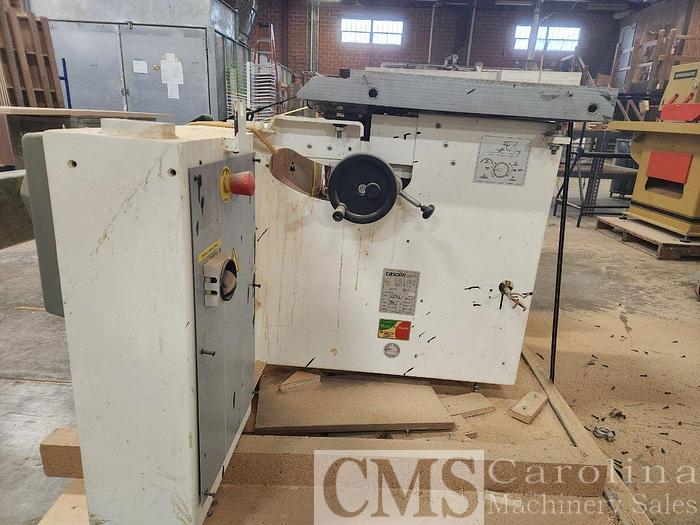 Used Casolin Sliding Table Saw