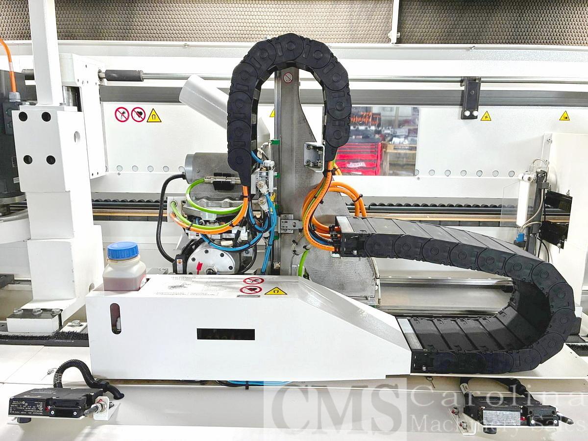 Used 2019 Homag Edgeteq S 500 Single Sided Edgebander