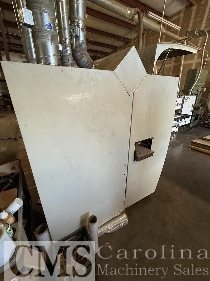Used Weinig Unimat Gold Moulder