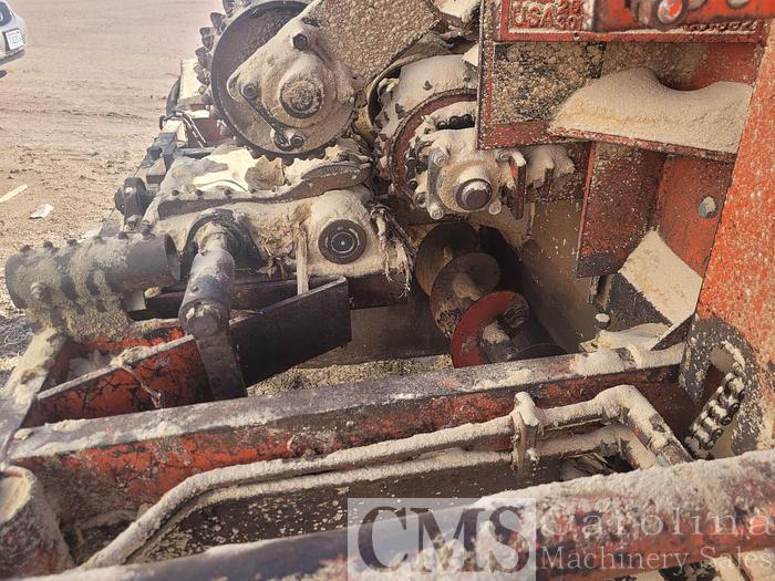 Used Morbark PS8 Post Peeler