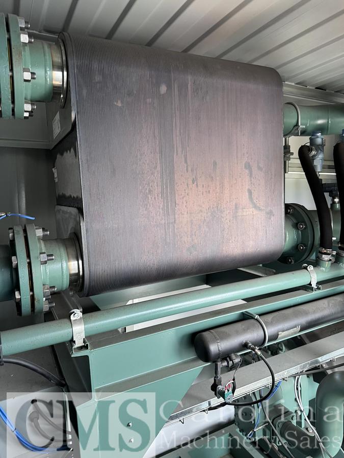 Used 2023 Hurst Series 250 Boiler with ORC