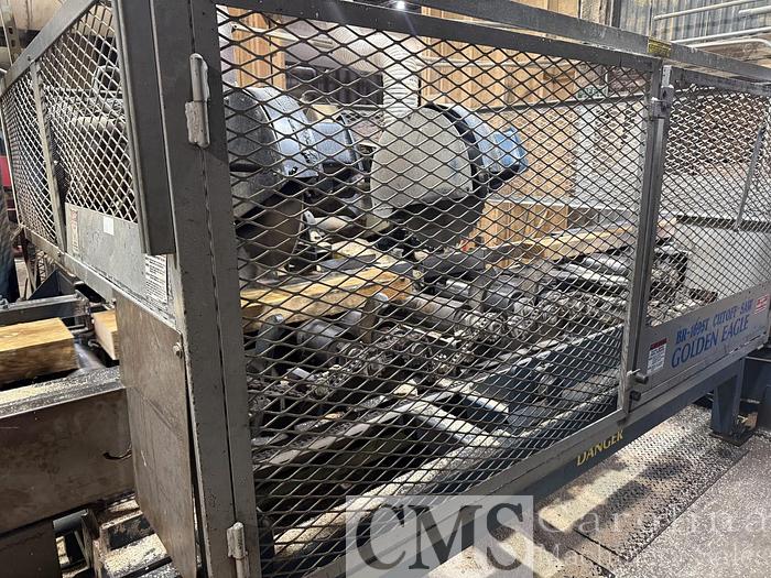 Used Brewer Twin Select Cut Off Saw