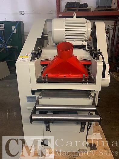 Used Holz-Tech 18" Double Side Planer