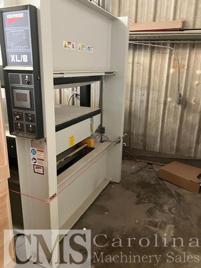 Used 2024 Italpresse XL/ 8  Hot Press