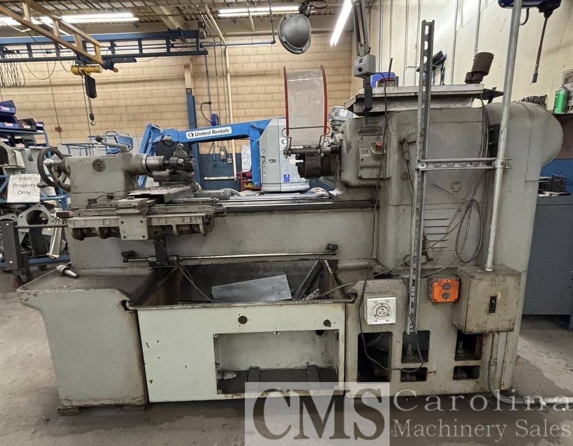 Used Monarch Model 60 Engine Lathe