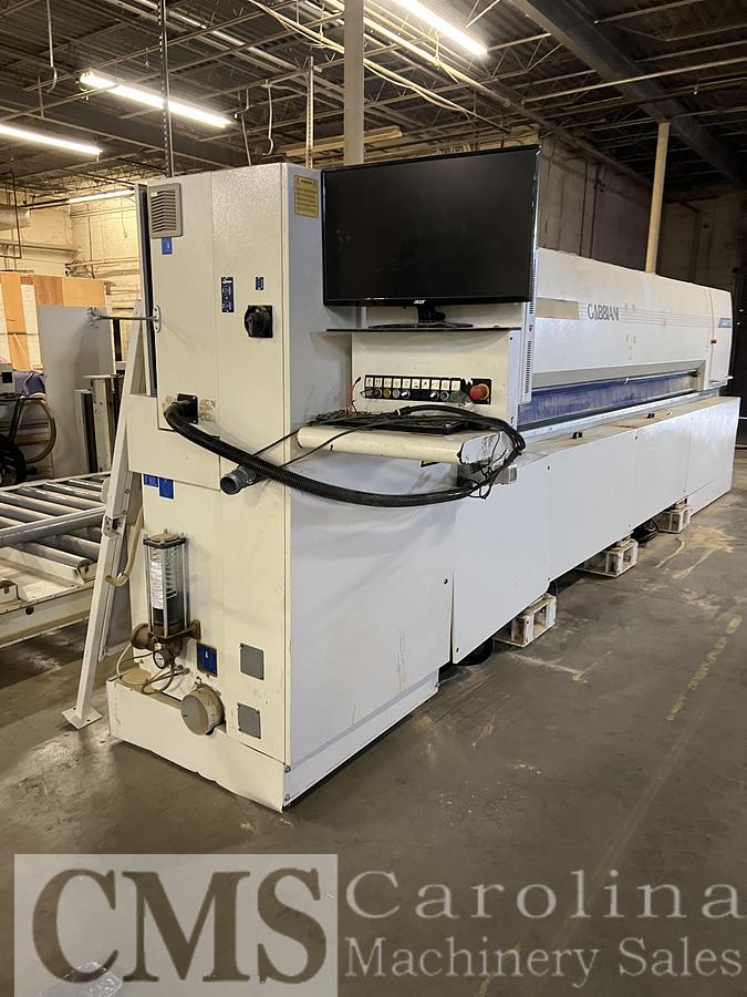 Used Shelling Galaxy 125 Panel Saw