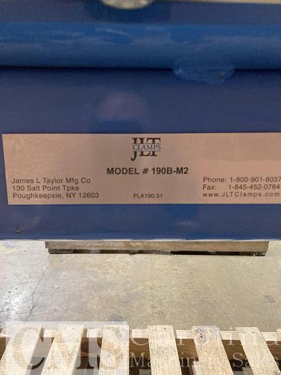 Used JLT 1906-M2 Door Clamp