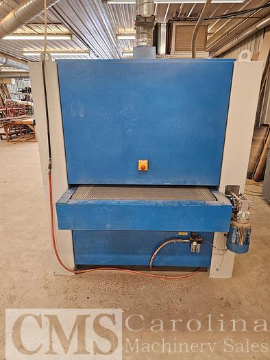 Used 2005 Houfek Buldog 1100 RC Wide Belt Sander