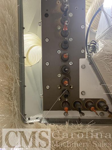 Used 2021 Homag Centateq N-300 with Loading/Offload