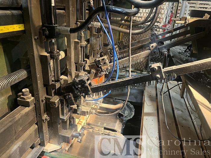 Used Viking Turbo 505 Pallet Nailer