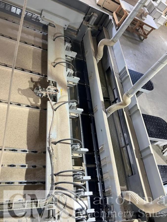 Used 2022 Selco SK4 Front Load Panel Saw