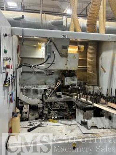 Used 2010 Homag Optimat KFL 526 Edgebander