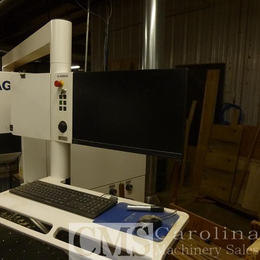 Used 2022 Homag Sawteq B-400 CNC Panel Saw