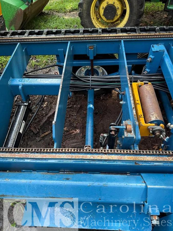 Used 2014 Baker Model 3665D Portable Band Sawmill