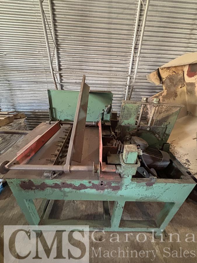 Used Stake Pointing Line