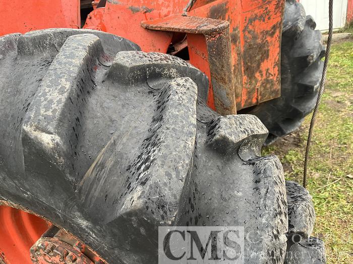 Used 1978 TimberKing Skidder