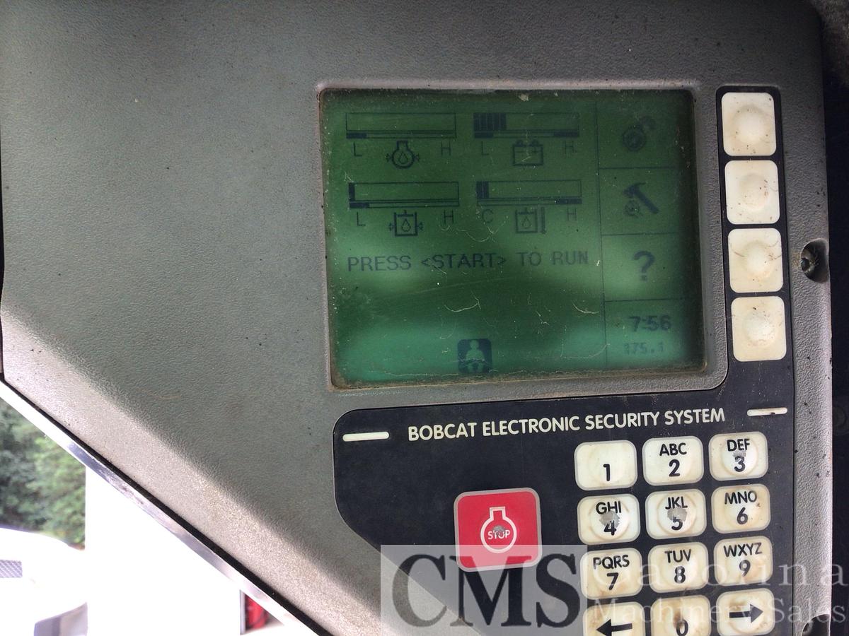 Used Bobcat S175