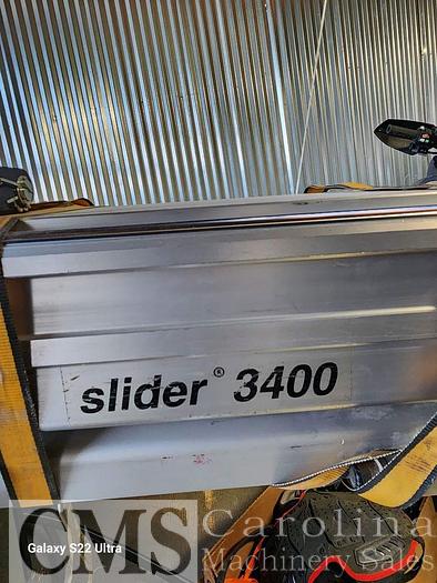 Used Altendorf F45 Elmo Sliding Table Saw