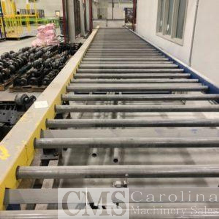 Used 2020 Onsrud 145M12GA CNC Router with Panel Retrieval System