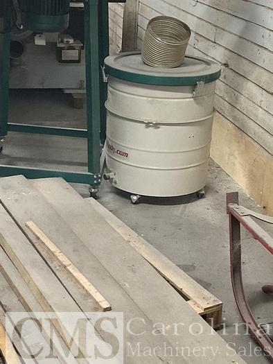 Used 2019 Grizzly GO442 Cyclone/Canister Dust Collector