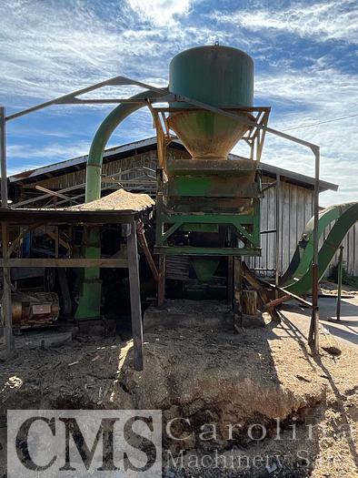 Used Precision 58" Chip Pac