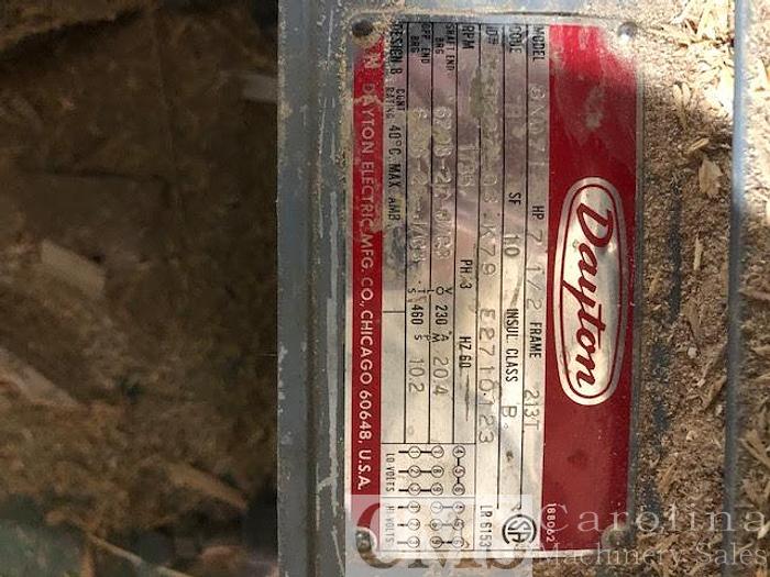 Used Nortfield Band Resaw