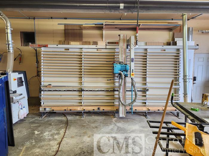 Used Holz-her Supercut 1265 Vertical Panel Saw