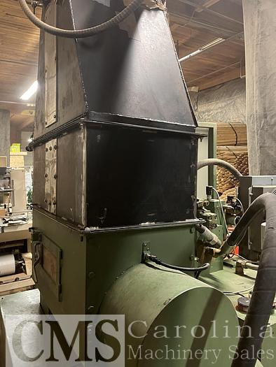 Used 2001 RUF RB 440 Briquette Machine