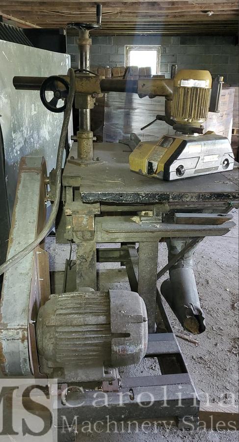 Used Unknown Board Notcher Slotter