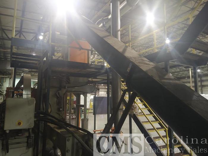 Used Rethceif Form Fill Seal Bagging System