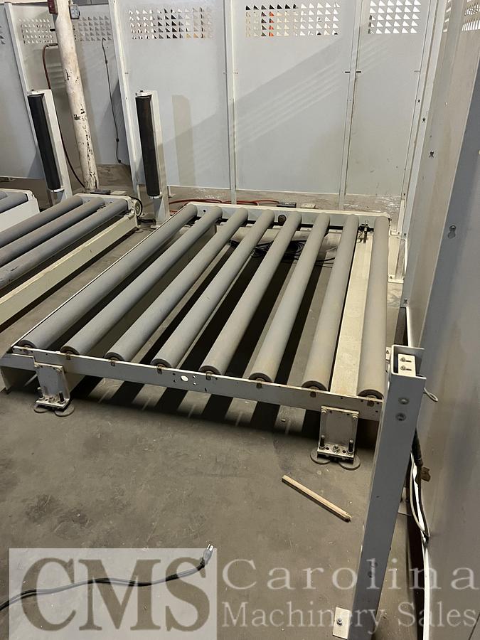 Used Shelling Galaxy 125 Panel Saw