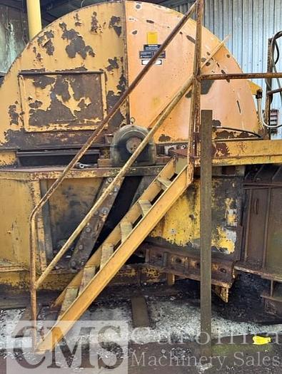 Used Complete 96" Chip Mill Fulghum, Bruks, Peerless, CAT, Tigercat, John Deere