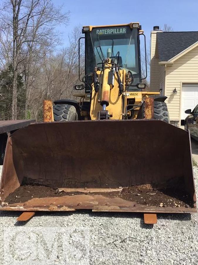 Used CAT 924G Loader