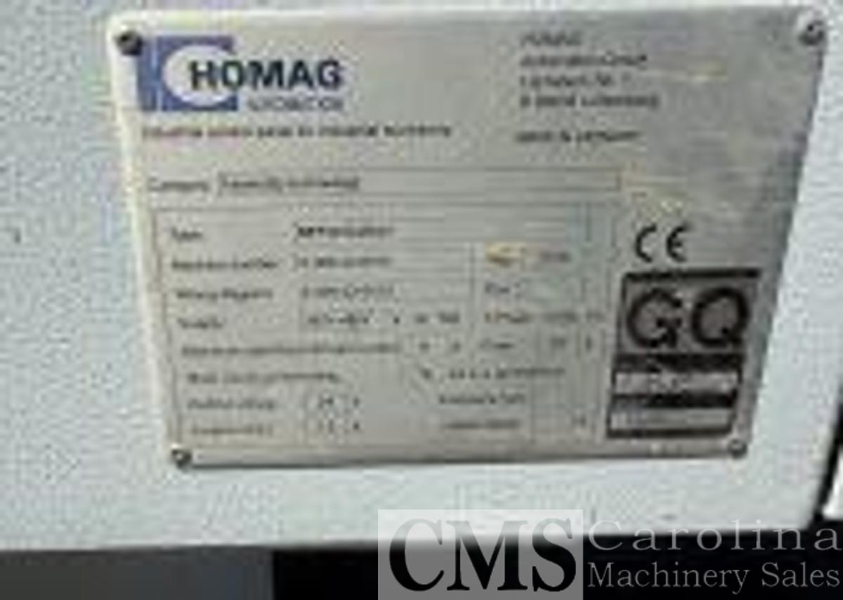 Used 2015 Homag Ligmatech MPH-410 Case Clamp