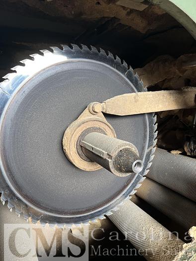 Used Corley Combination Gang Edger