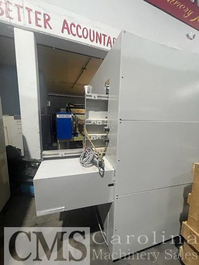 Used 2022 Holz-her Evolution 7405 Vertical CNC Drilling and Machining Center