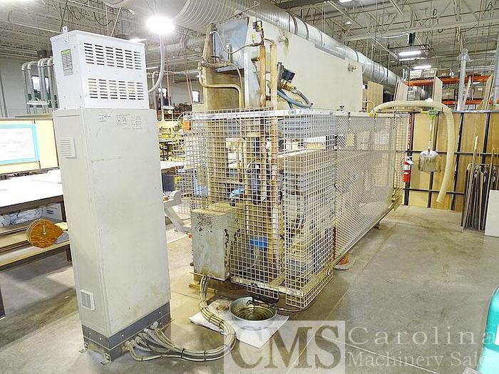 Used Italpress Formatic 2511/P Hot Press